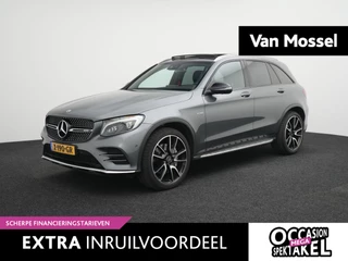 Mercedes-Benz GLC AMG 43 4MATIC