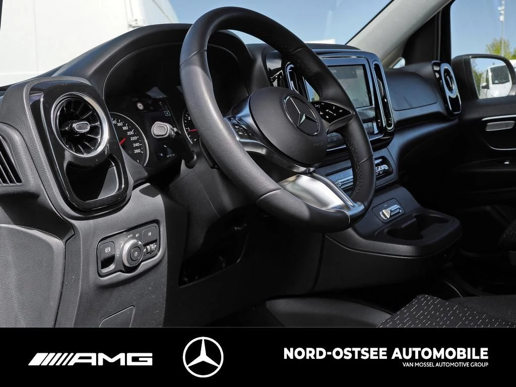 Mercedes-Benz Vito 116 TOURER NEUES MODELL AHK 2,5T NAVI KAM Tourer