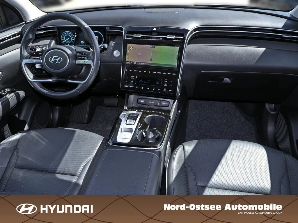 Hyundai Tucson 1.6 T-GDI PRIME 4WD SHZ LHZ NAVI KAMERA PrimeNX4 TUCSON 1.6 T-GDI PRIME 4WD SHZ LHZ NAVI KAMERA Prime