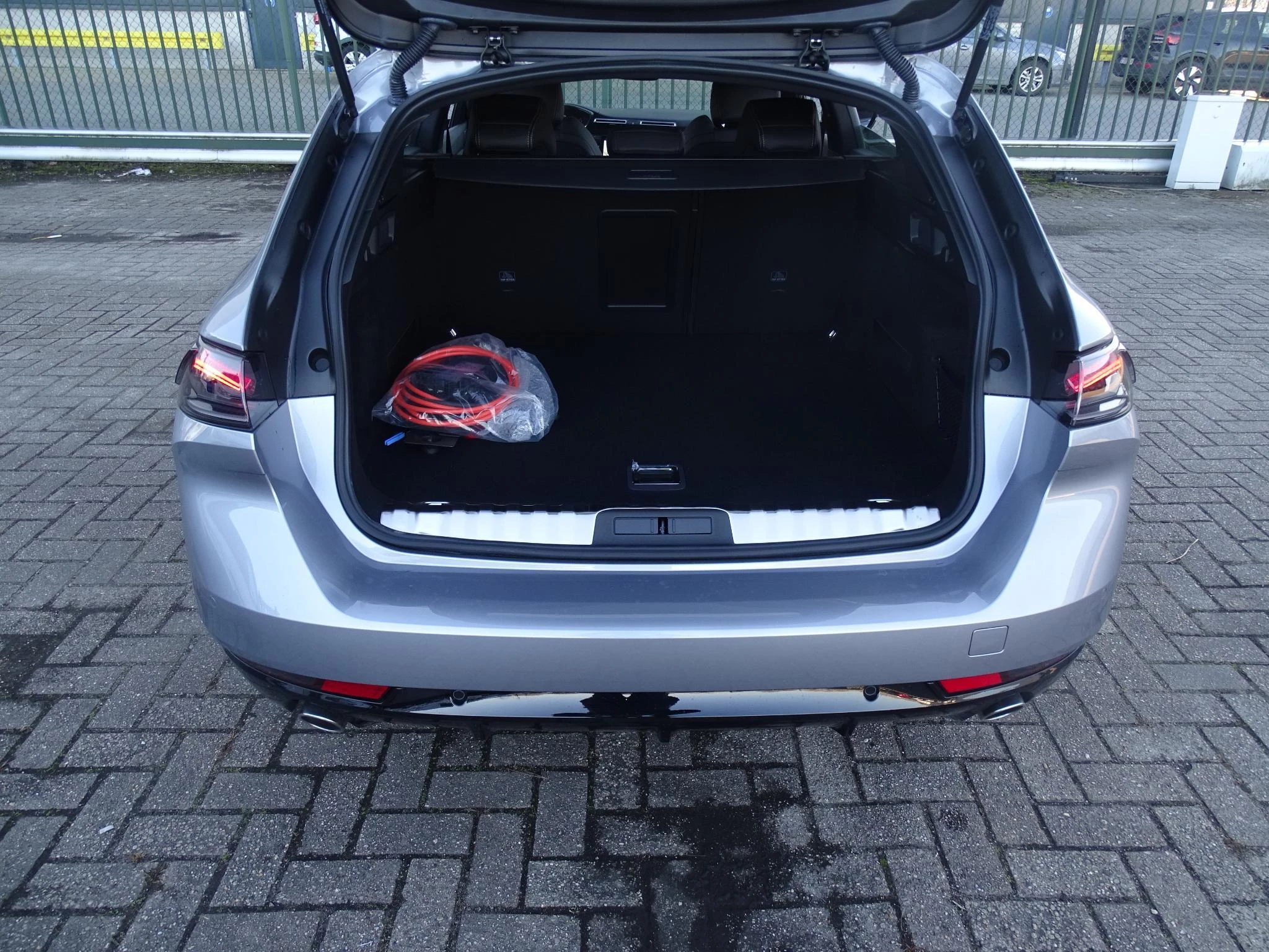 Peugeot 508 SW 1.6 Hybrid 225 e-EAT8 Allure