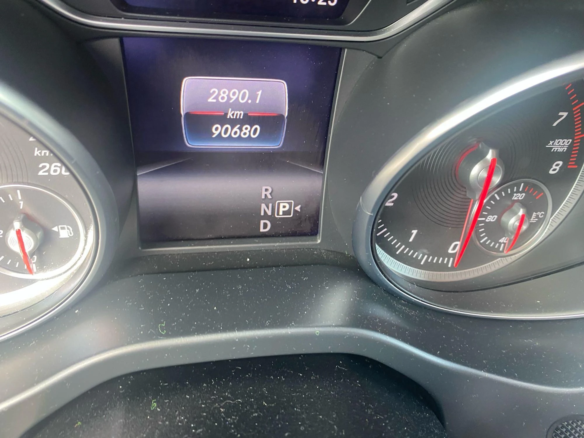Mercedes-Benz CLA 180