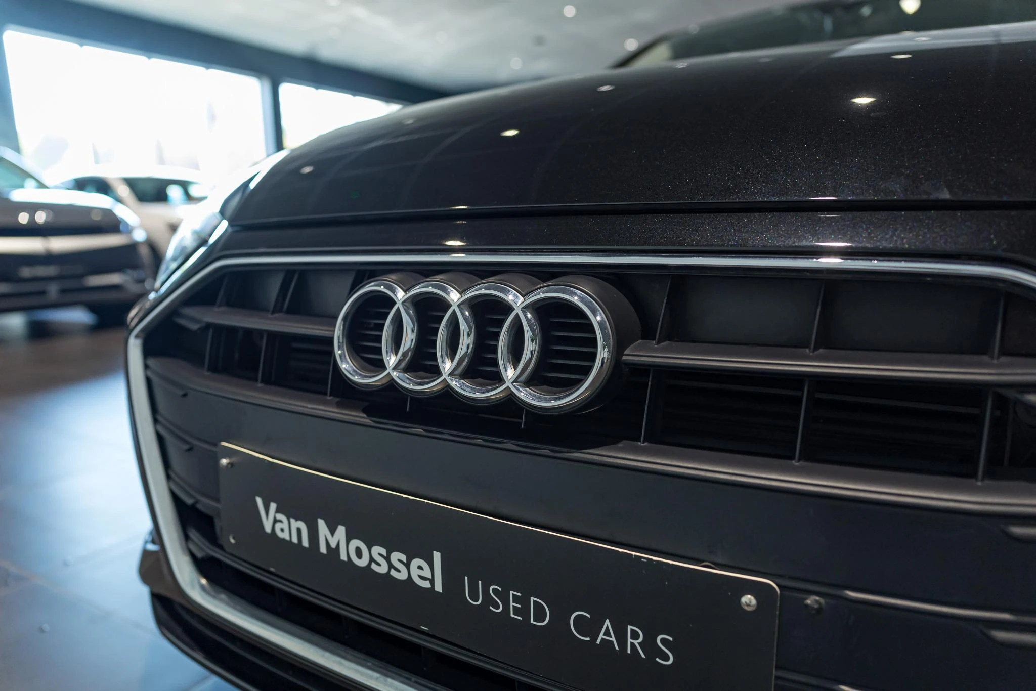 Audi A4 Avant 35 TFSi 110kW S tronic