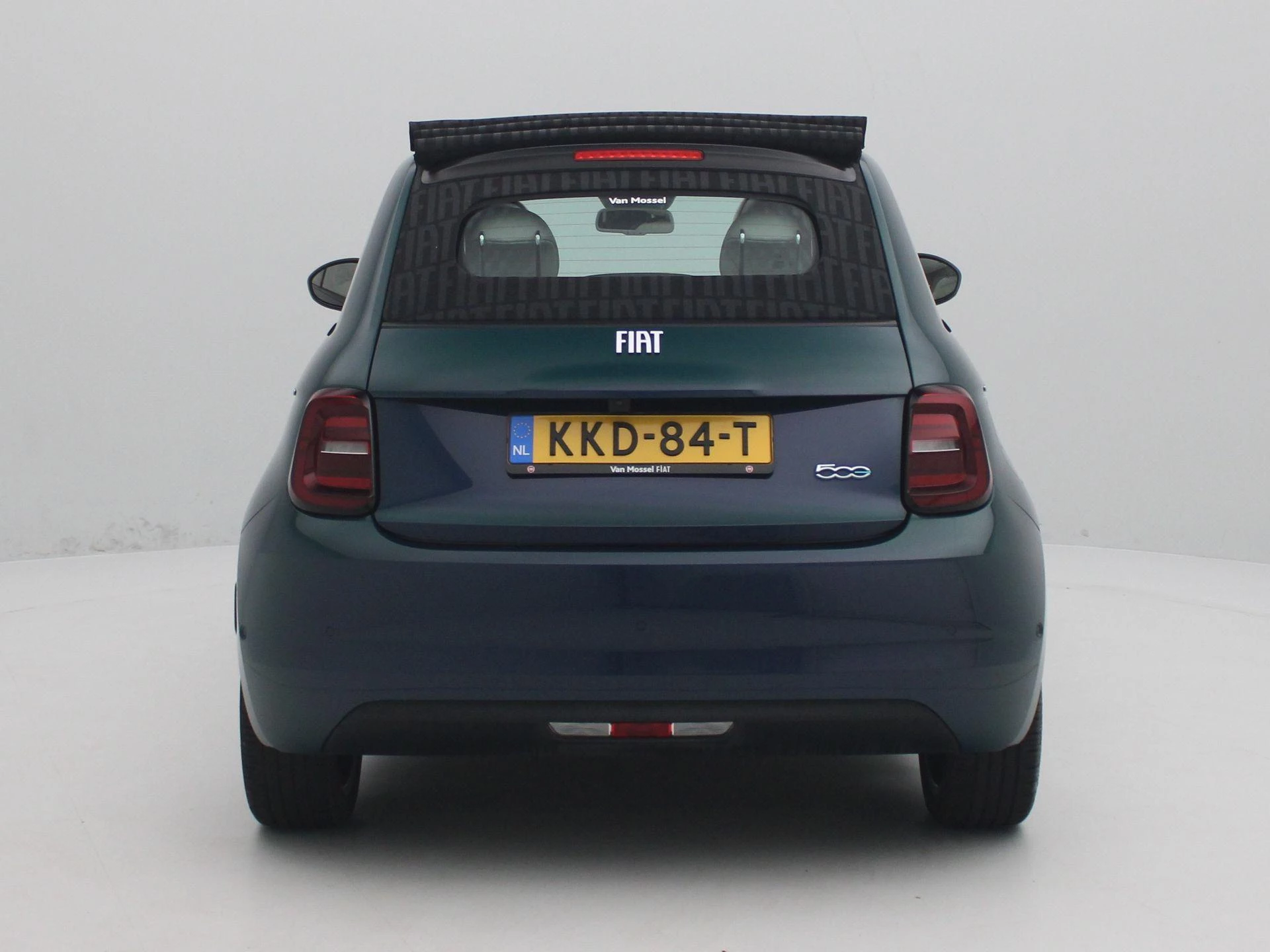 Fiat 500C La Prima 42 kWh