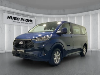 Ford Tourneo Custom Trend 2.0 EcoBlue 100kW 320 L1 Van. 4-türig