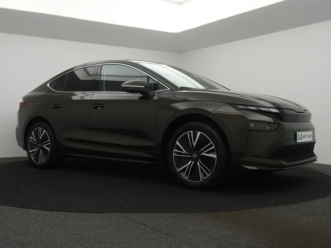 Škoda Enyaq Coupe 82 kWh 85 Corporate *DEMO*