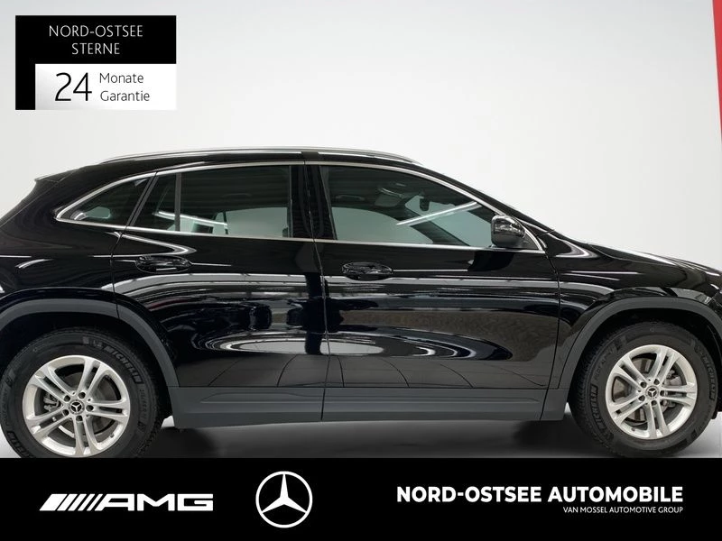 Mercedes-Benz GLA 200 ADV AHK LED SPUR SHZ DCT KAMERA NAVI