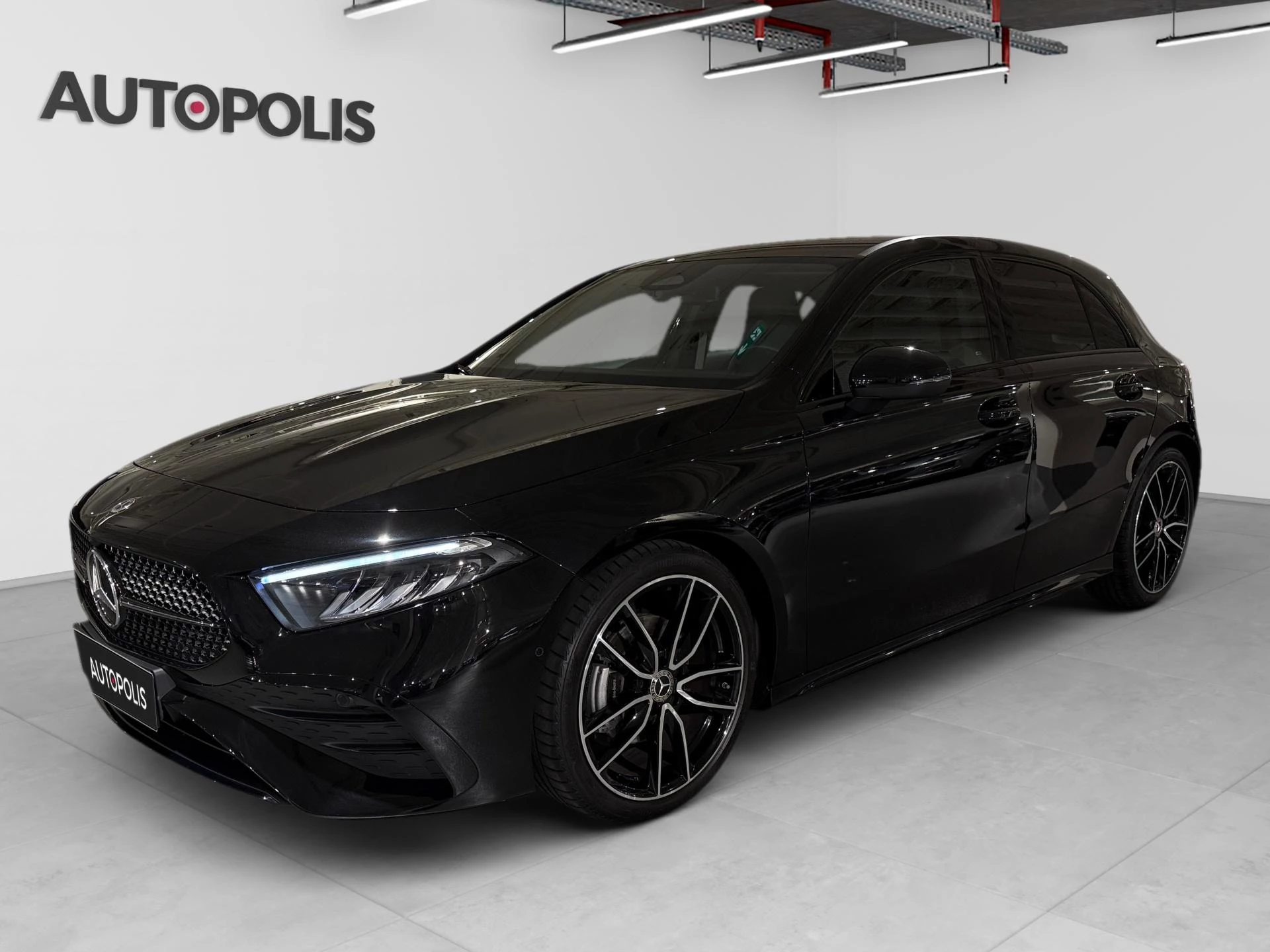 Mercedes-Benz-Classe A-image-0