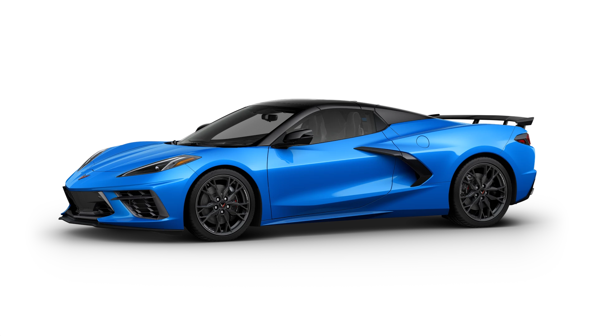 Chevrolet Corvette C8 STINGRAY CABRIOLET 3LT V8 6.2
