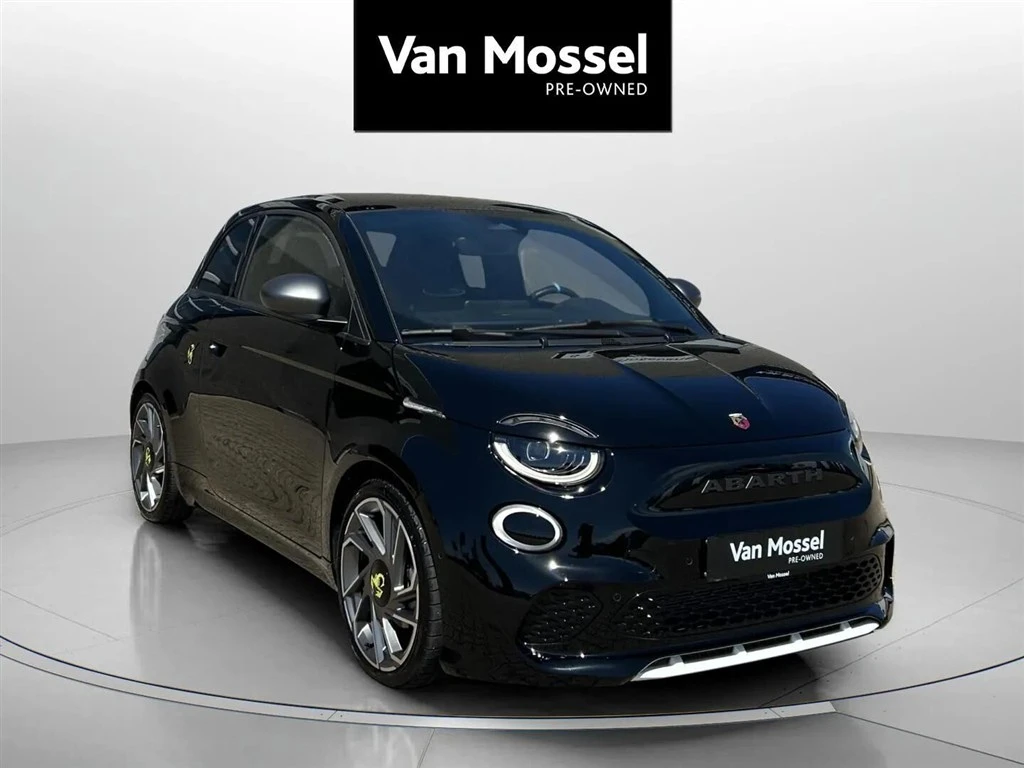 Abarth 500e EL Scorpionissima 156HK 3d Aut.