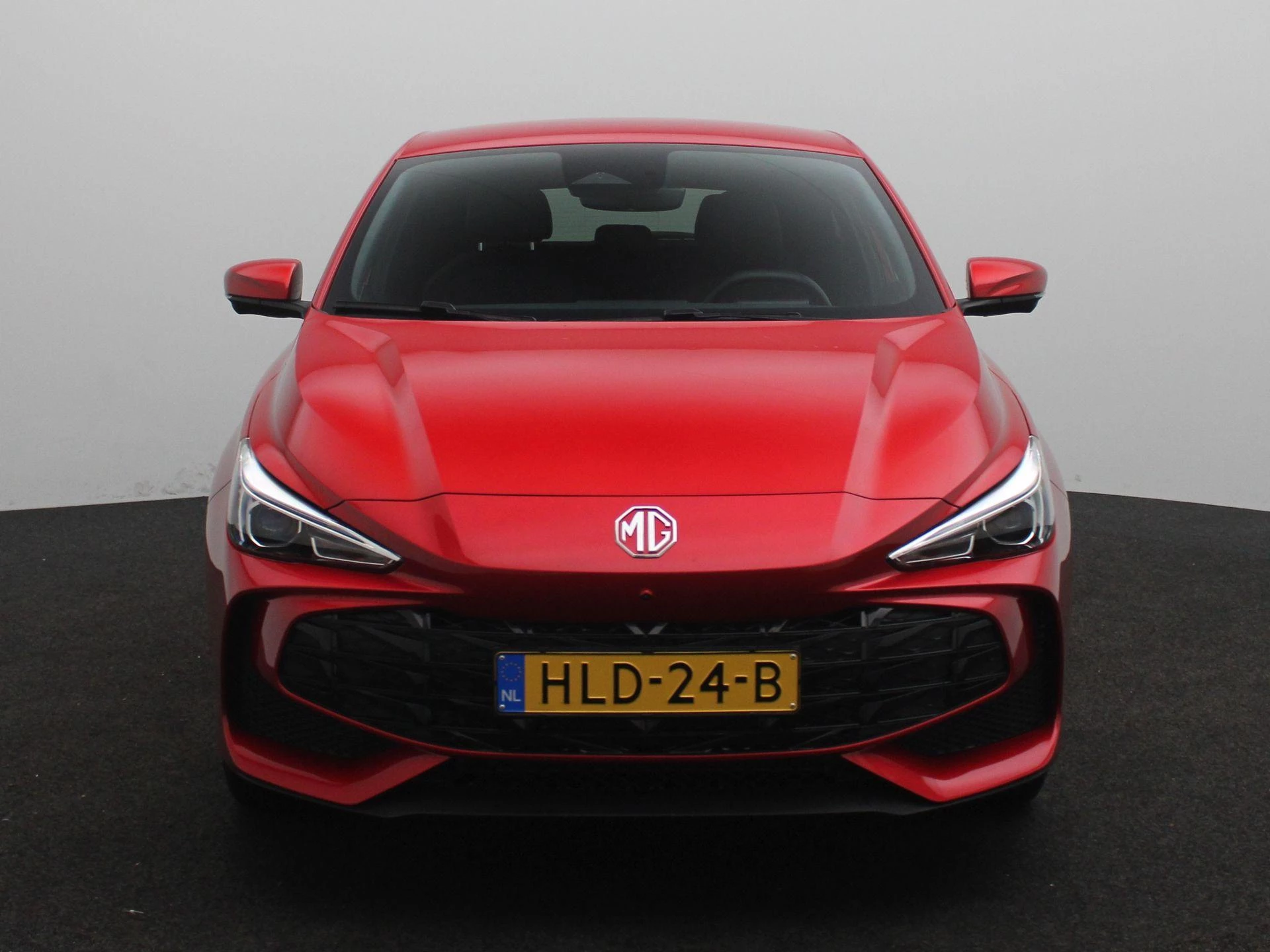 MG MG3 1.5 Hybrid+ Luxury