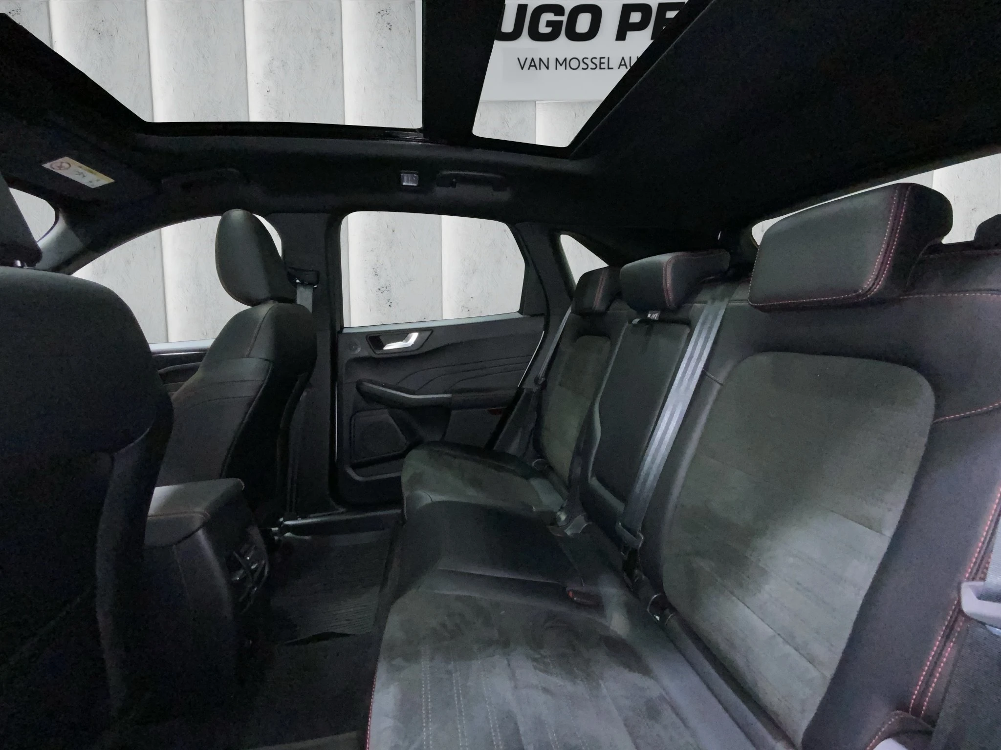 Ford Kuga 2.5 Duratec PHEV ST-Line X Black Package | HUD | Pano | ACC