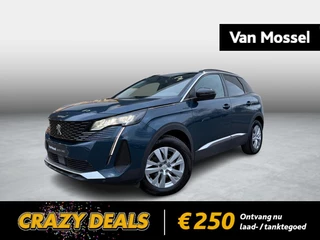 Peugeot 3008 Style 1.2 PureTech 96kW S&S EAT8