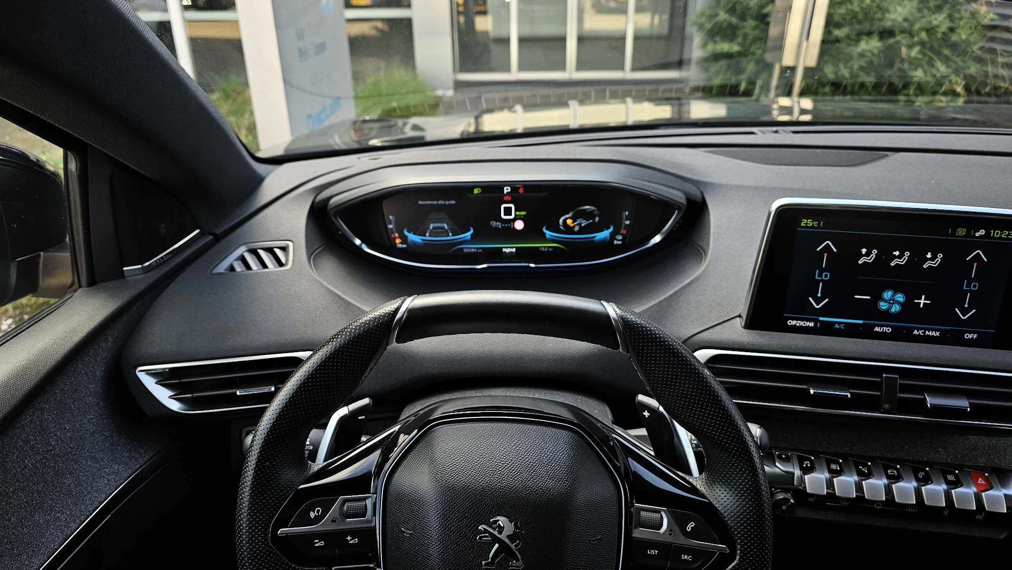 Peugeot 3008 1.6 HYbrid 225 GT- Line