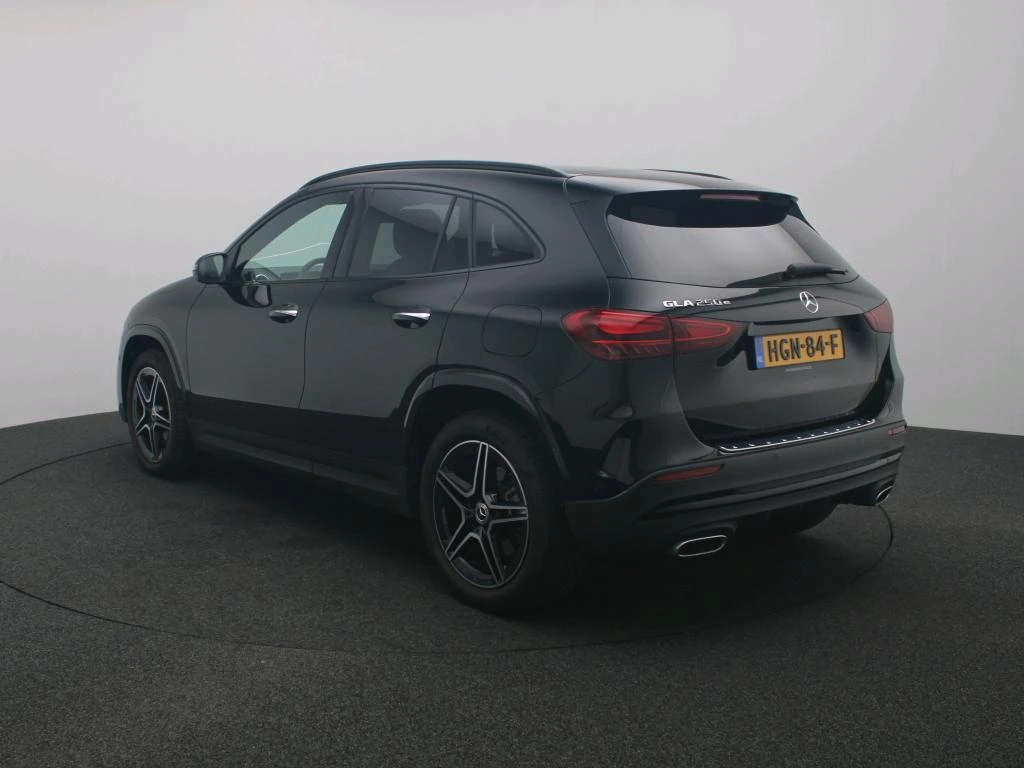 Mercedes-Benz GLA 250 e Star Edition AMG Line