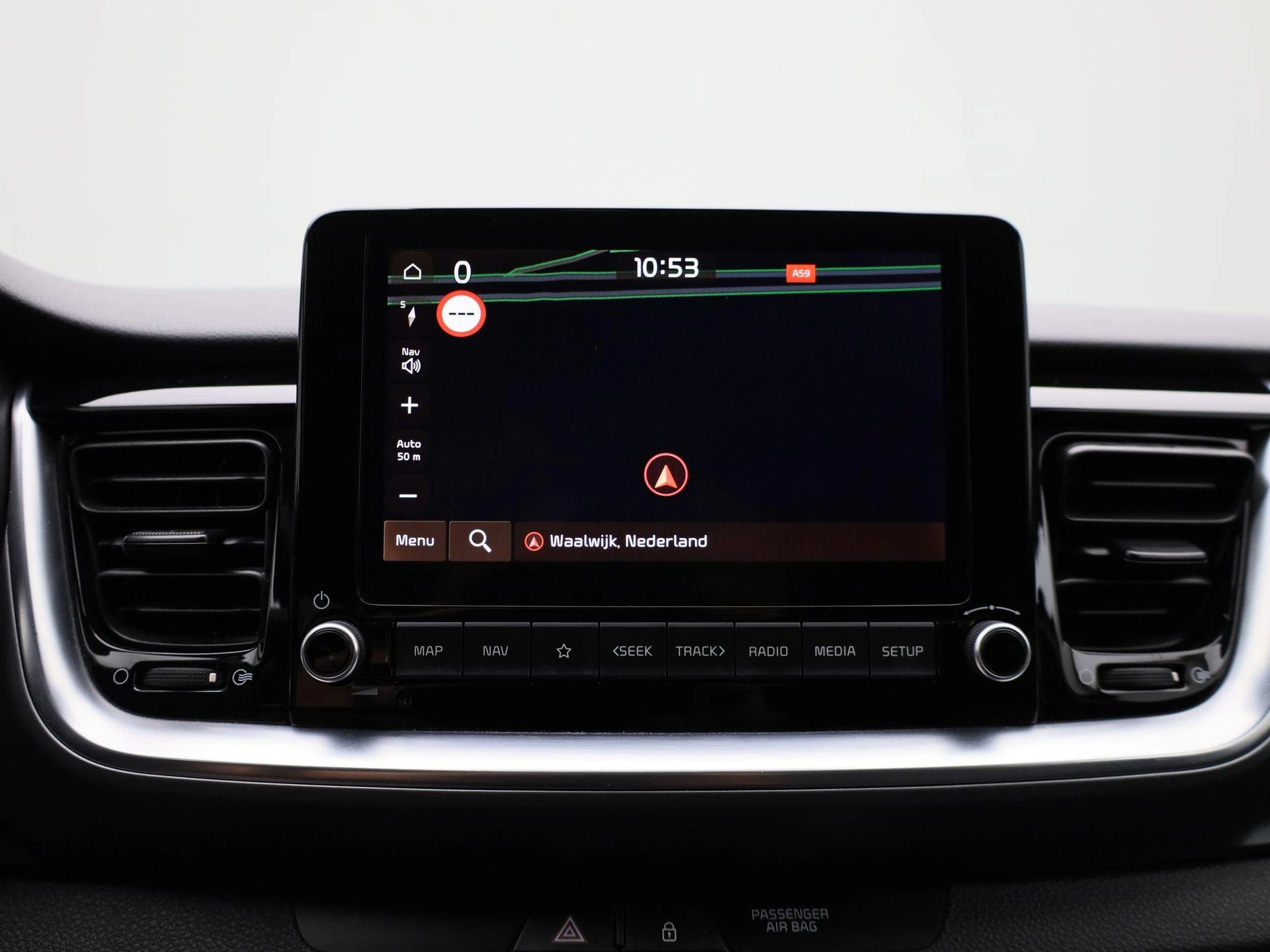 Kia Stonic 1.0 T-GDI