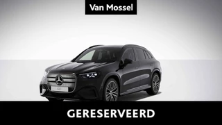 Mercedes-Benz GLC GLC 400 4MATIC AMG Line