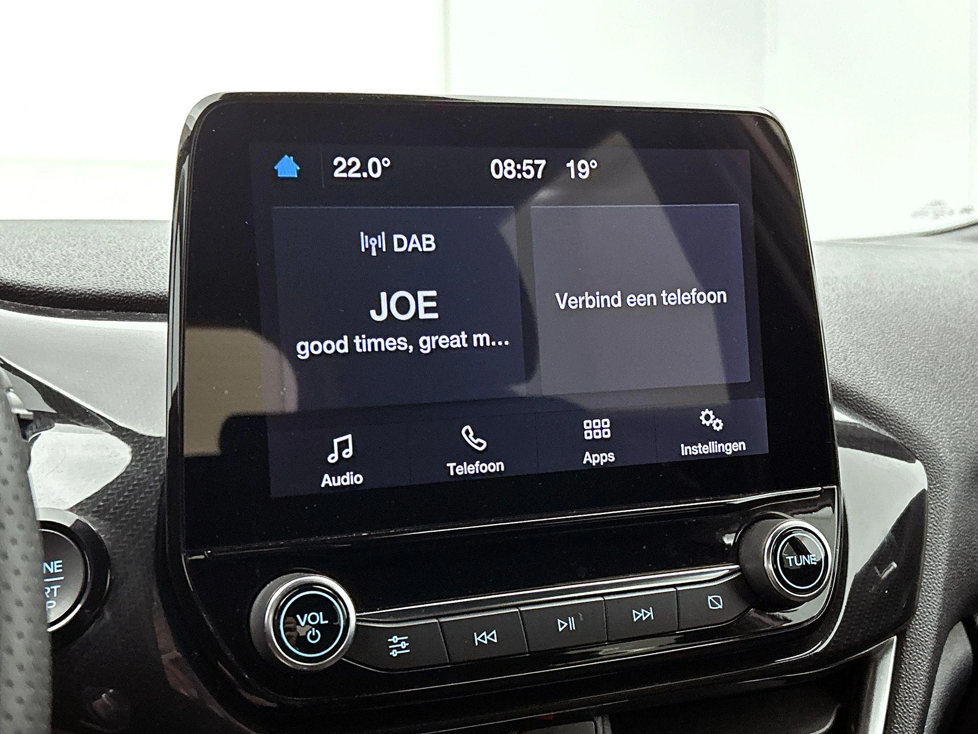 Ford Fiesta 1.0 EcoBoost Hybrid ST-Line X
