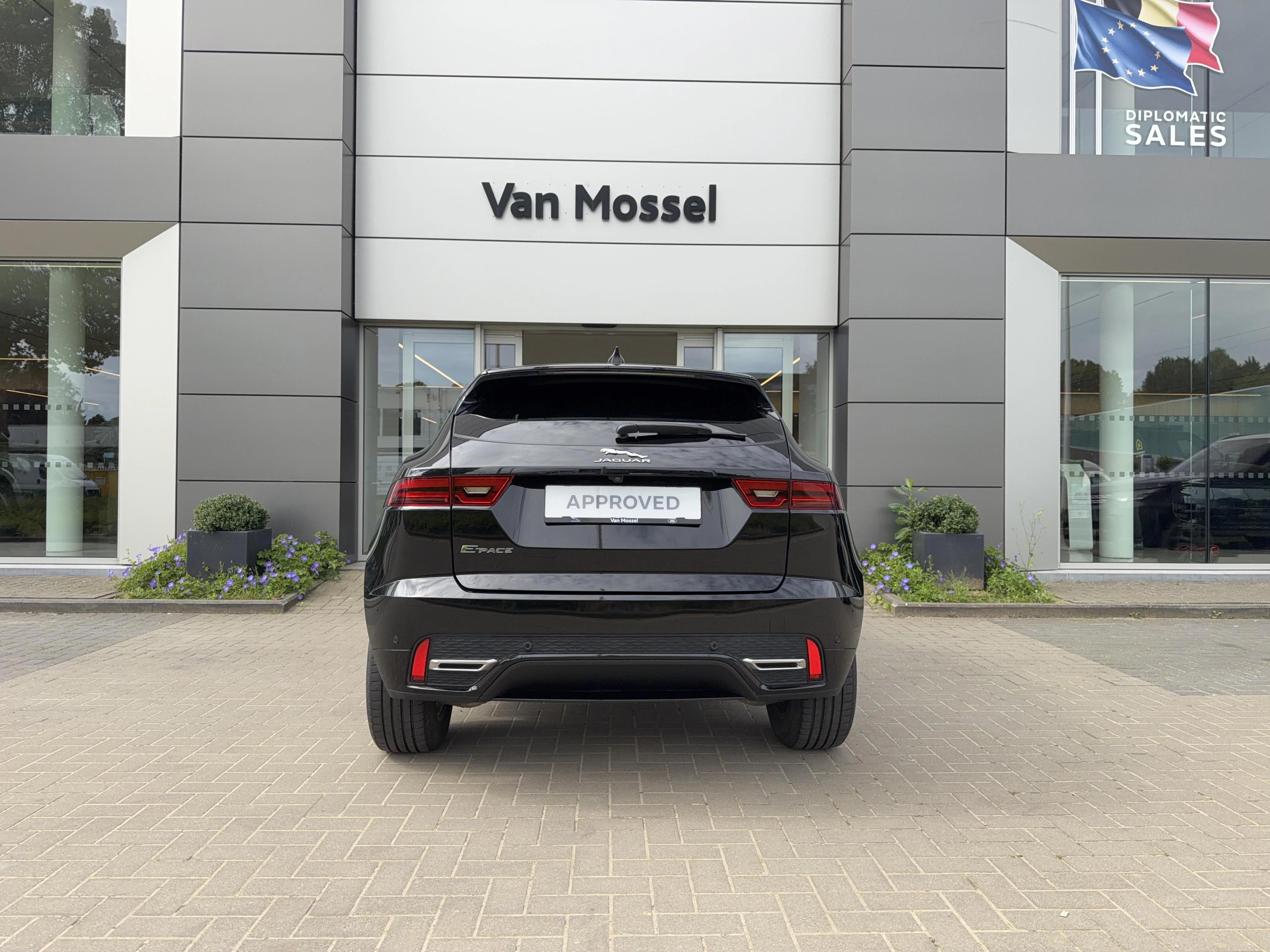 Jaguar E-PACE D165 R-Dynamic S
