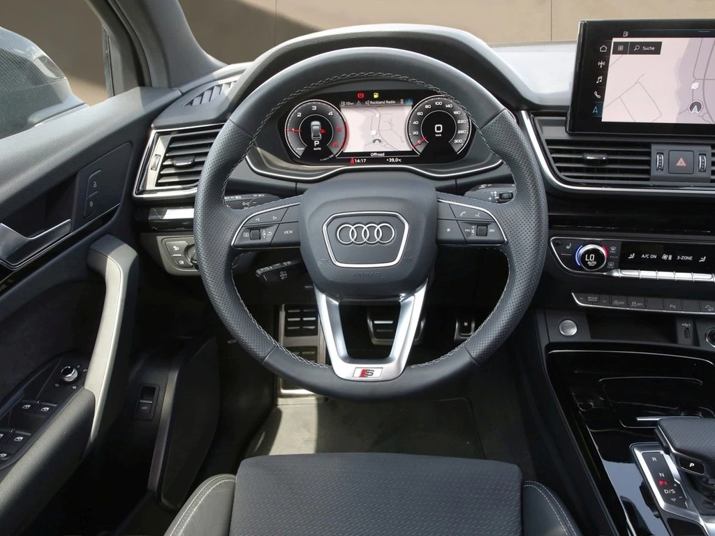 Audi Q5 40 TDI quattro S line NAVI*VIRTUAL*R-CAM*MATRIX-LED*SHZ*KLIMAA