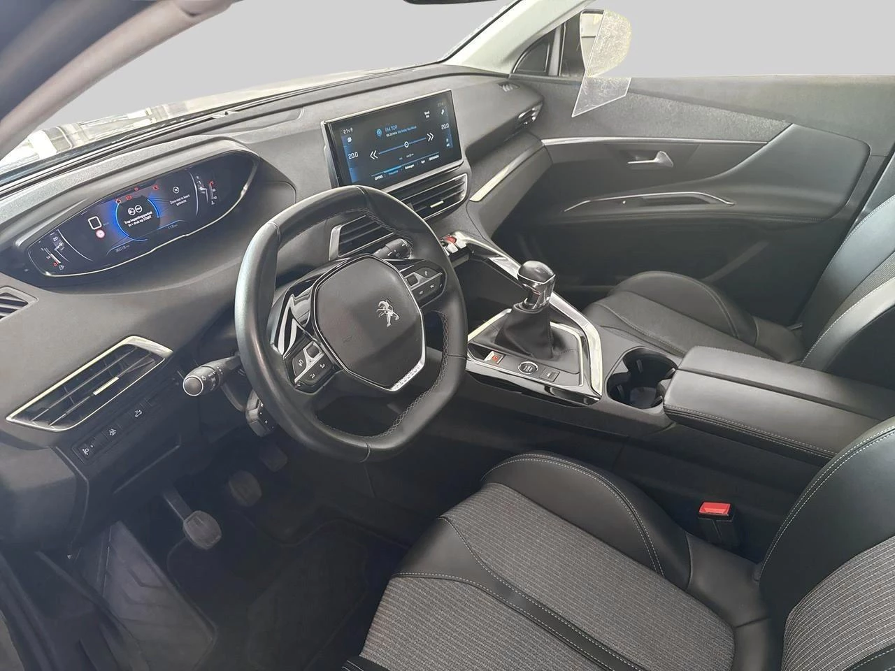 Peugeot 3008 1.2 PureTech 96kW S&S Allure