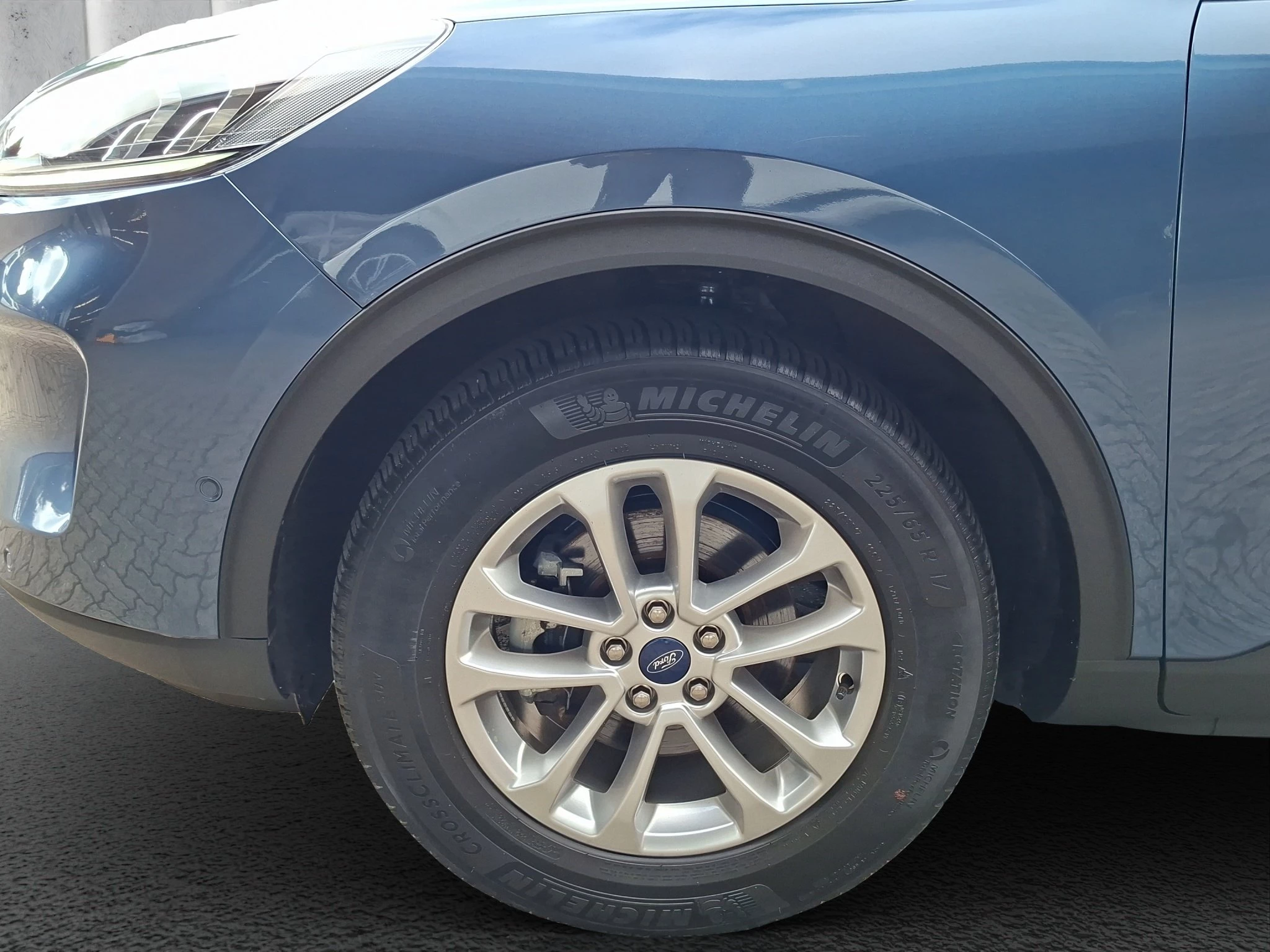 Ford Kuga Titanium X 2.5 FHEV Aut. | LED | AHK | ACC | GJR | RFK | SHZ | LMF