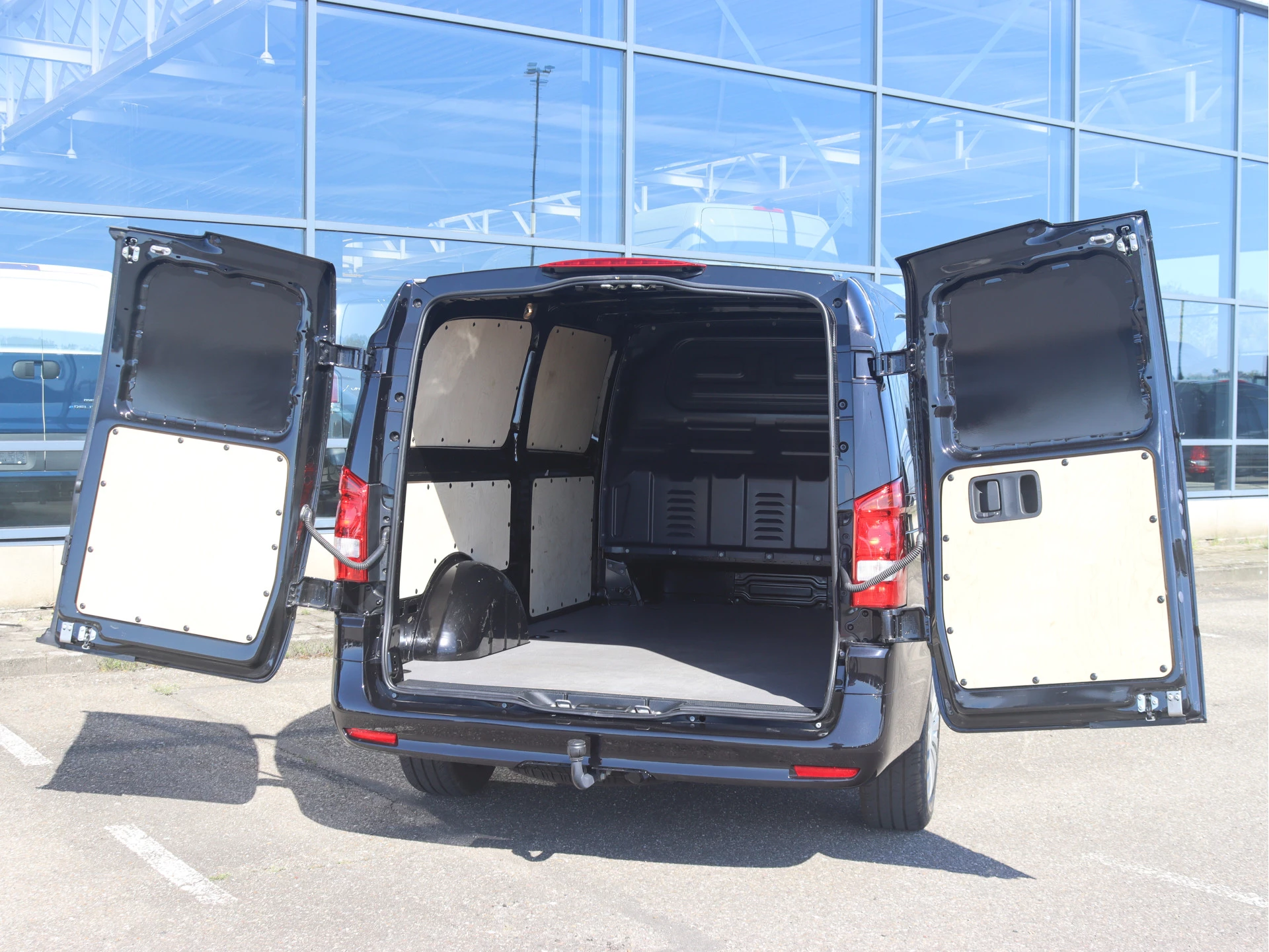 Mercedes-Benz Vito 116 CDI L3 Pro | AIRCO/CRUISE/CAMERA/2.500KG AHW | Certified