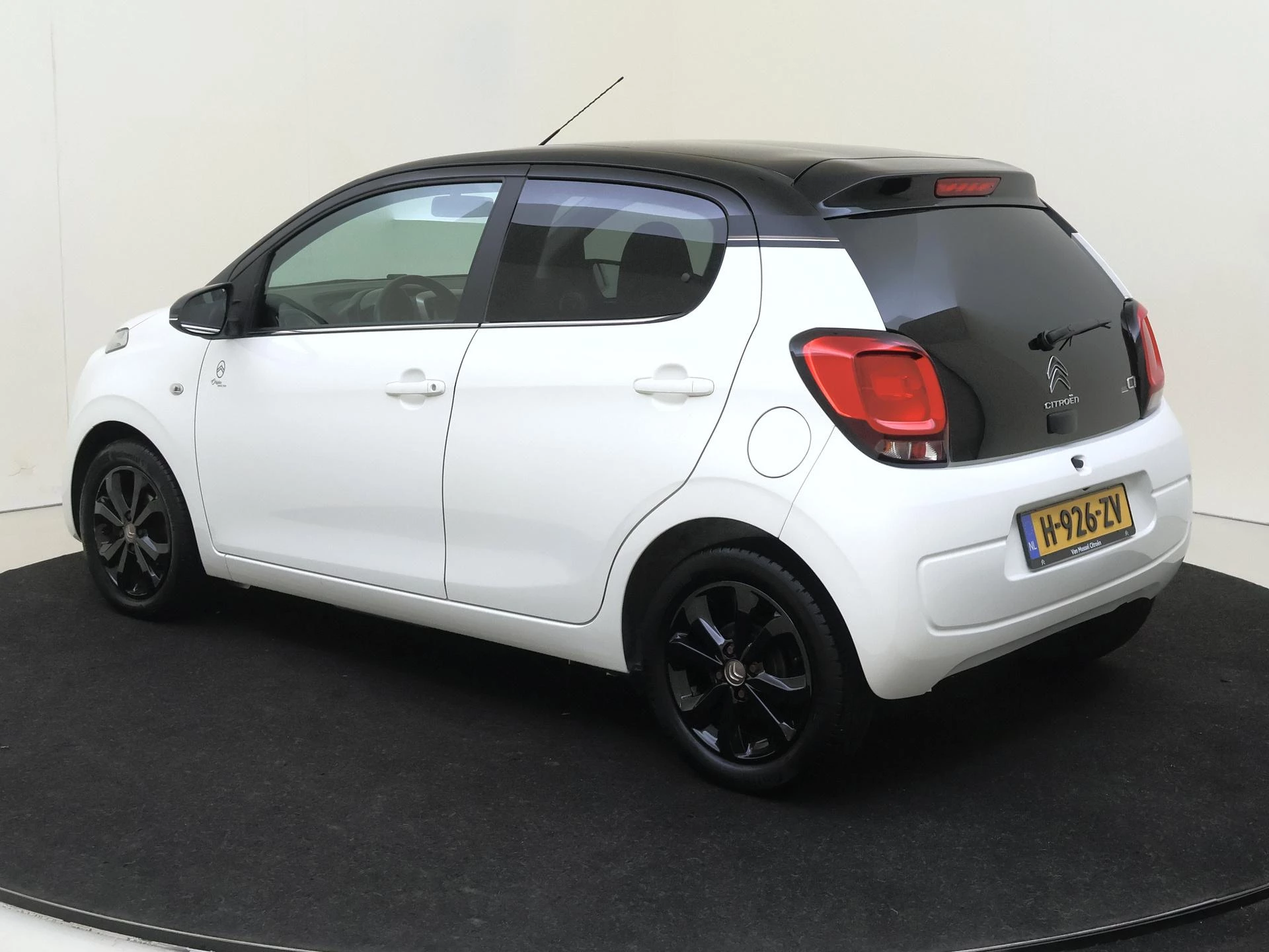 Citroën C1 1.0 VTi Shine