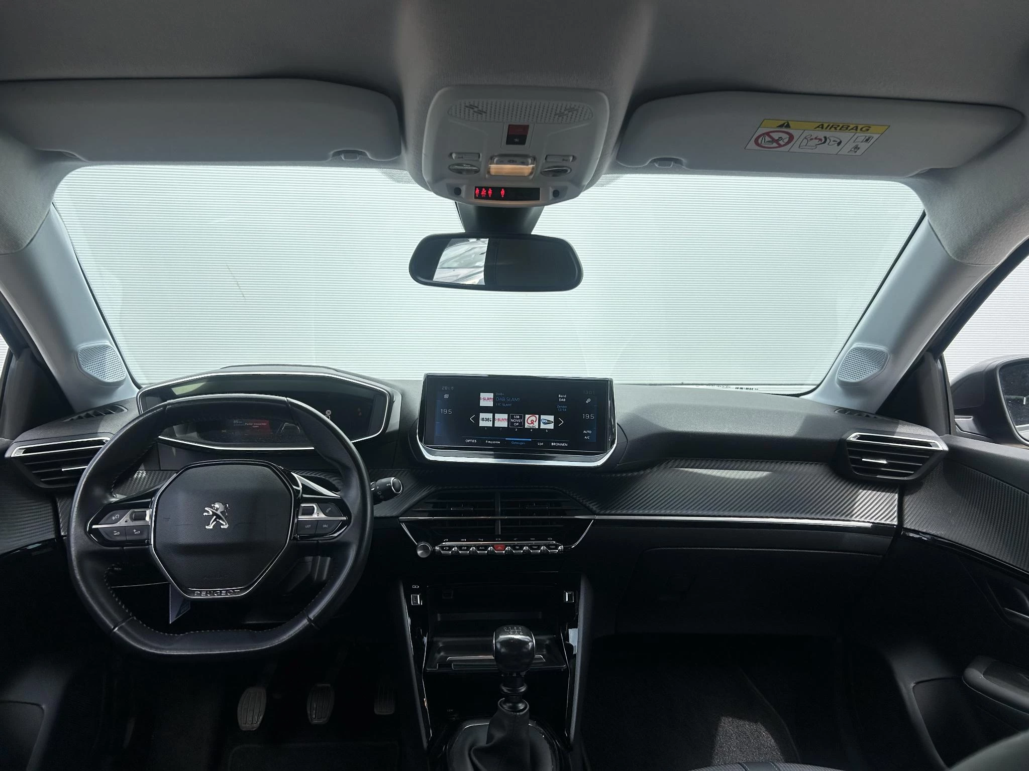 Peugeot 208 1.2 PureTech Blue Lease Allure