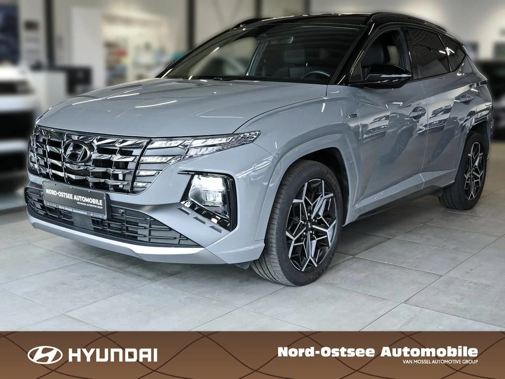 Hyundai Tucson 1.6 T-GDI N LINE 2WD SHZ LHZ NAVI KAMERA N Line