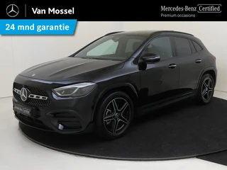 Mercedes-Benz GLA 180 AMG Line