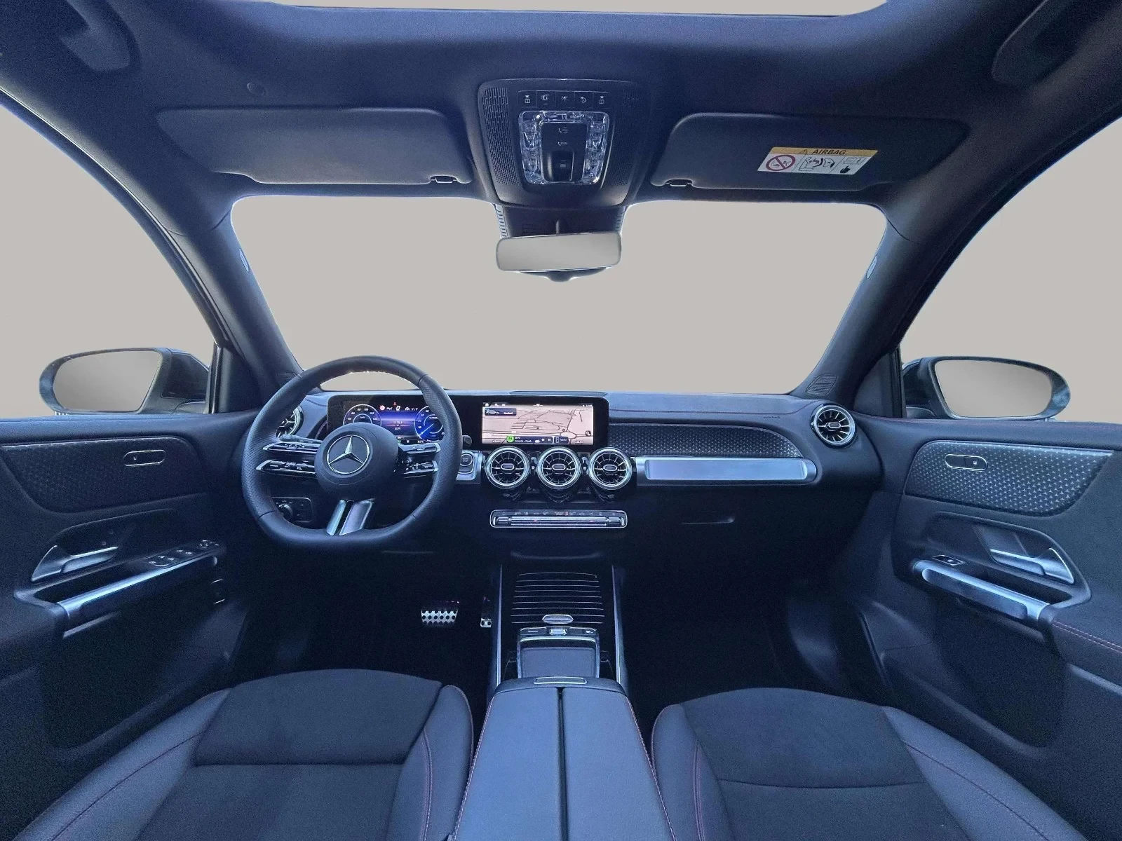 Mercedes-Benz EQB EQB350 AMG Edition 4Matic