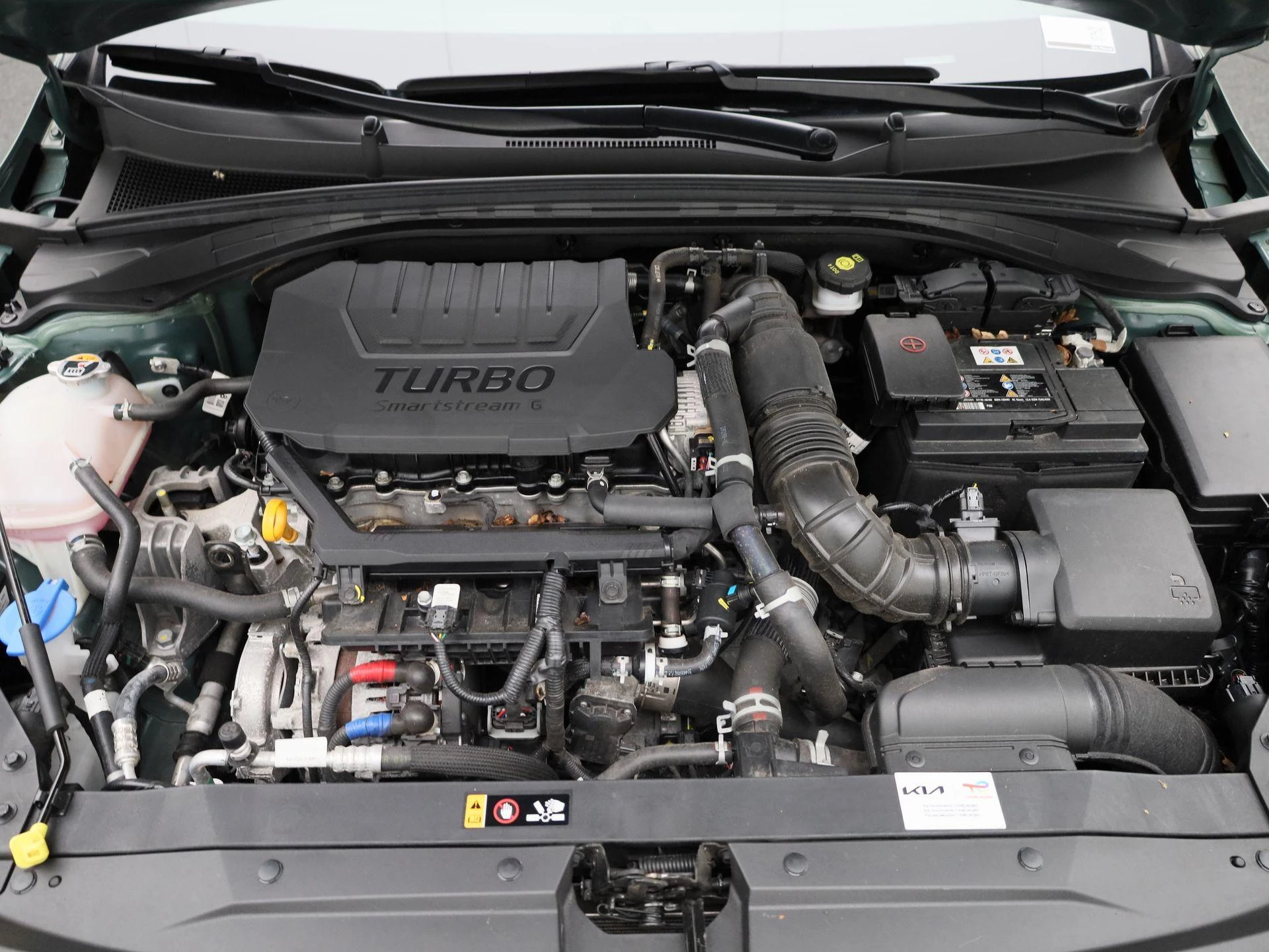 Kia Ceed Sportswagon 1.5 T-GDi MHEV DynamicLine