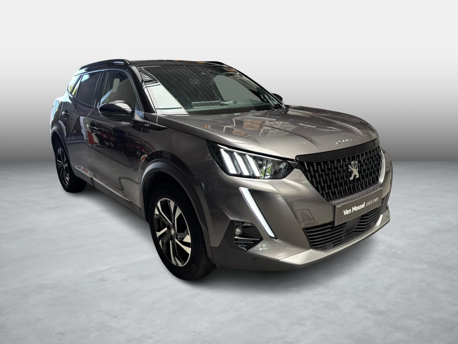 Peugeot 2008 1.2 Puretech 96kW S&S EAT8 GT Pack