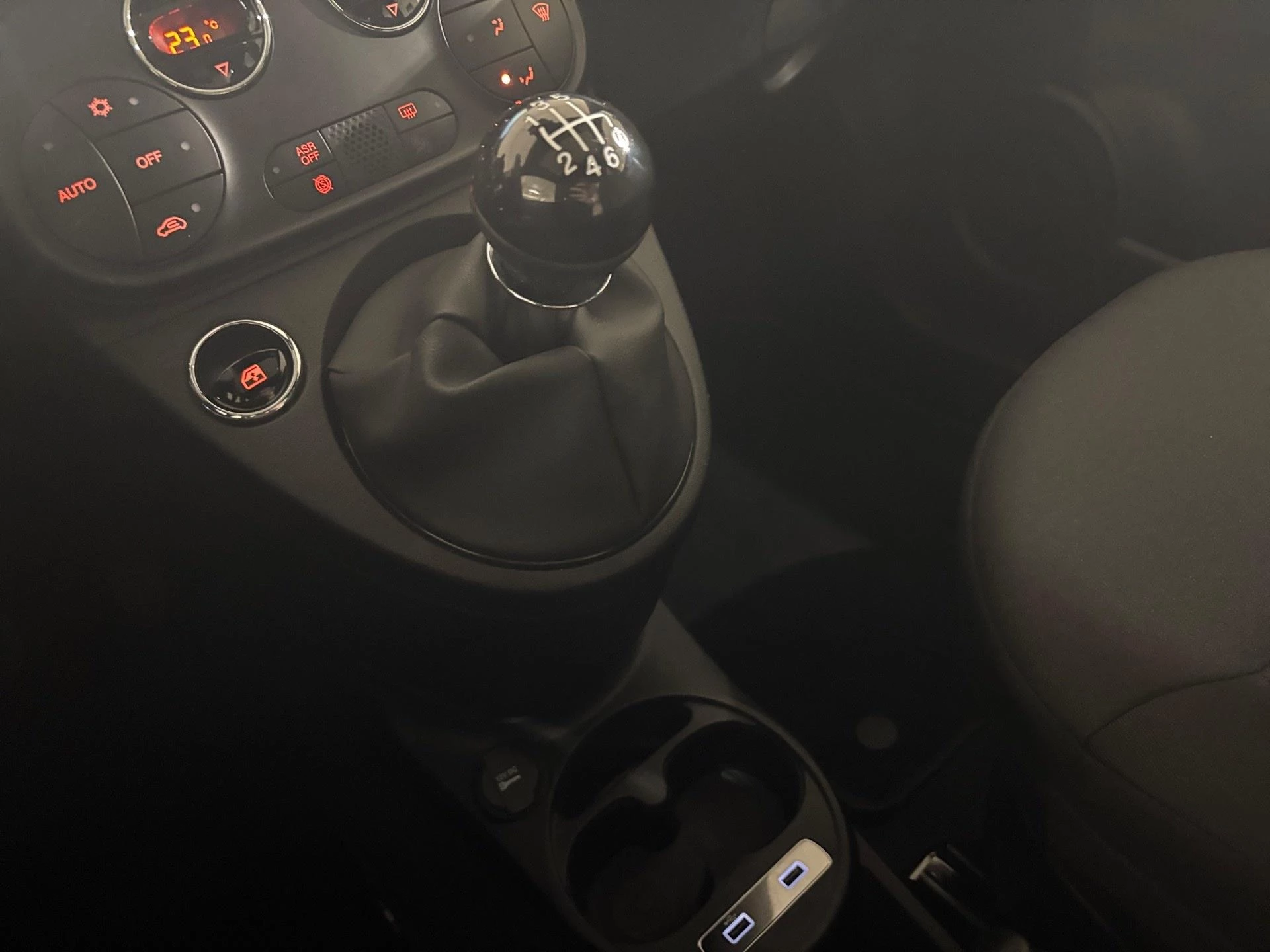 Fiat 500 1.0 Hybrid 70