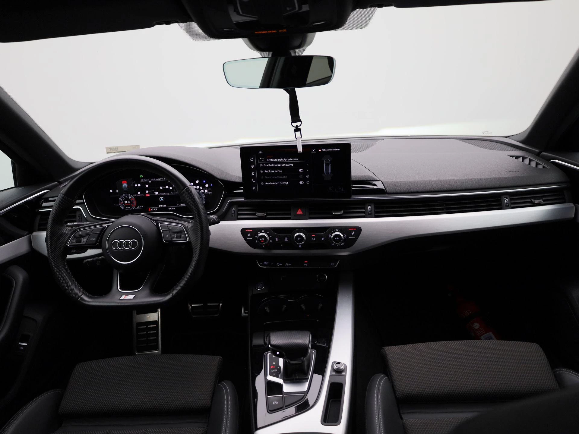 Audi A4 Avant 2.0 35 TFSi 110kW S tronic Attraction BE
