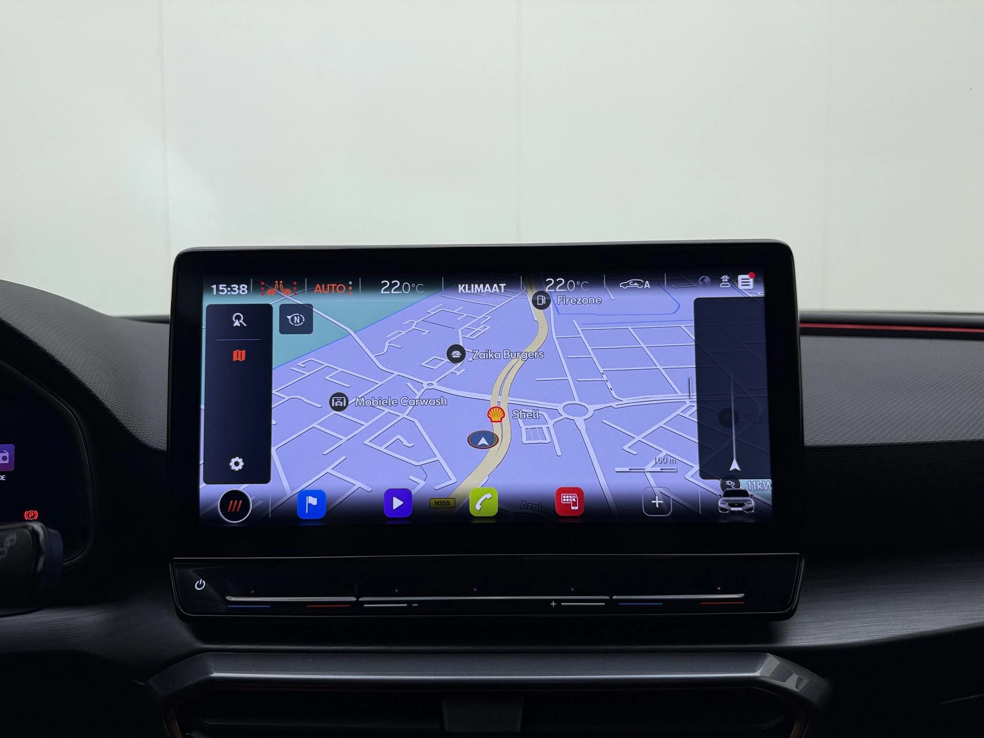CUPRA Leon Sportstourer 1.4 e-Hybrid Business