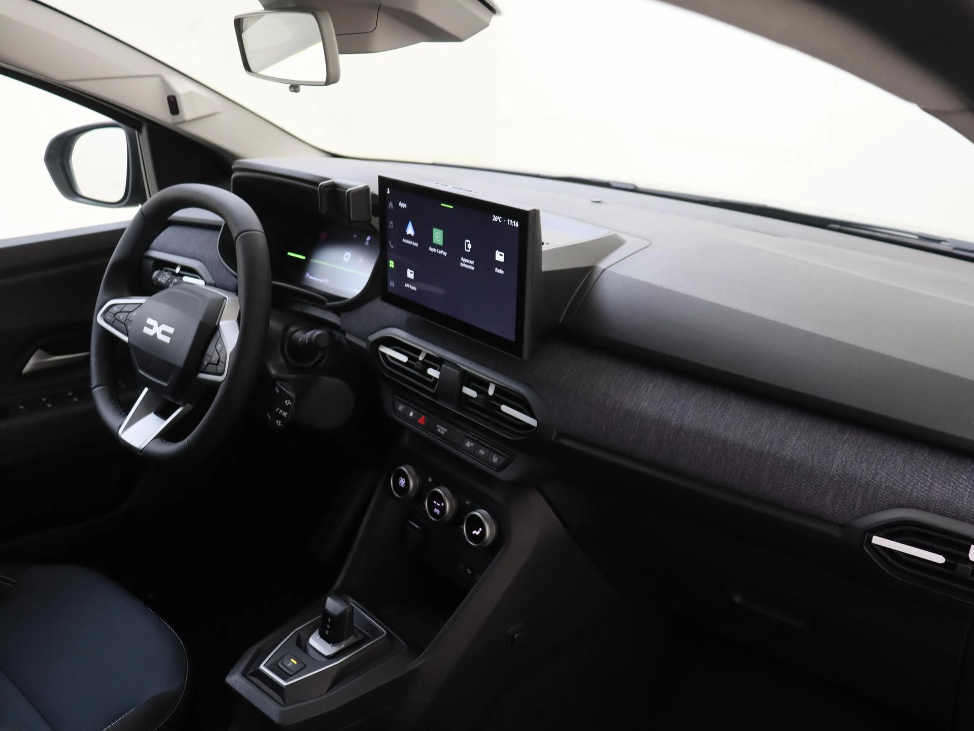 Dacia Sandero 1.2 Eco-G 120 journey