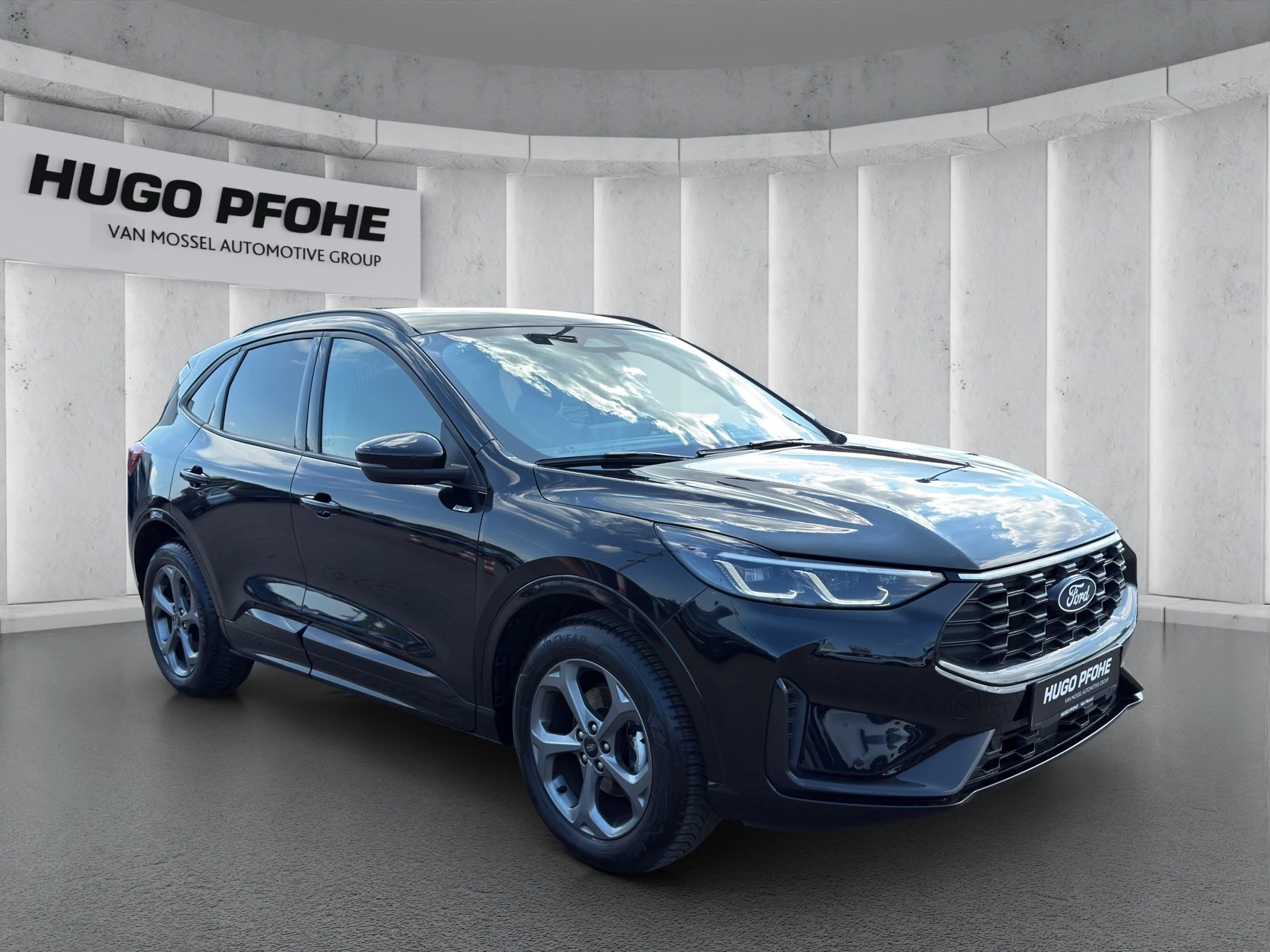Ford Kuga ST-Line Aut.*KAM*LED-MATRIX*NAVI*GRA*WINTER-PKT.