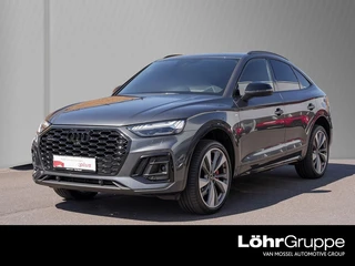 Audi Q5 Sportback 50 TDI S line Panorama Matrix AHK
