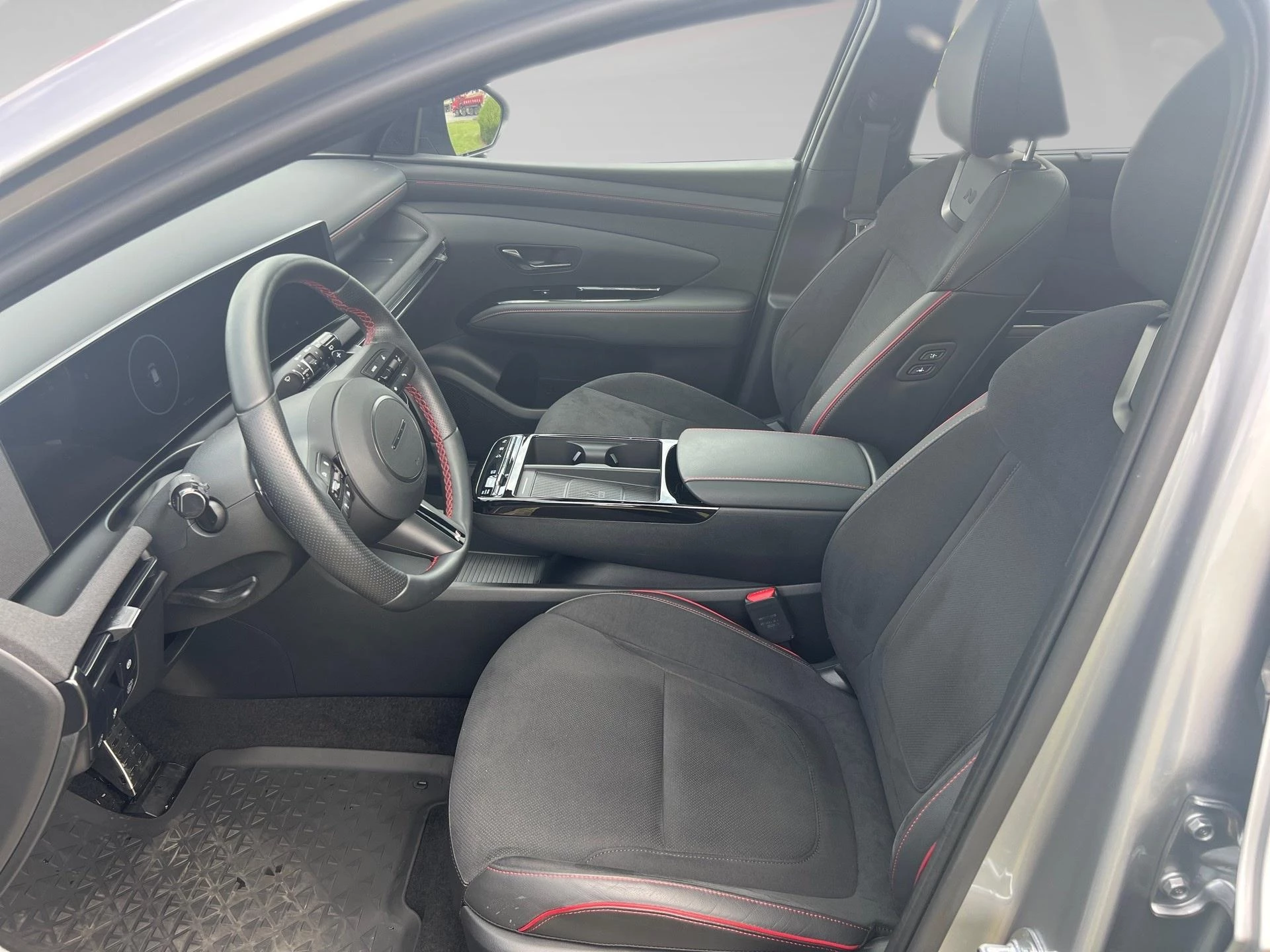 Hyundai Tucson 1.6 T-GDi 48V Shine N-Line 7-DCT