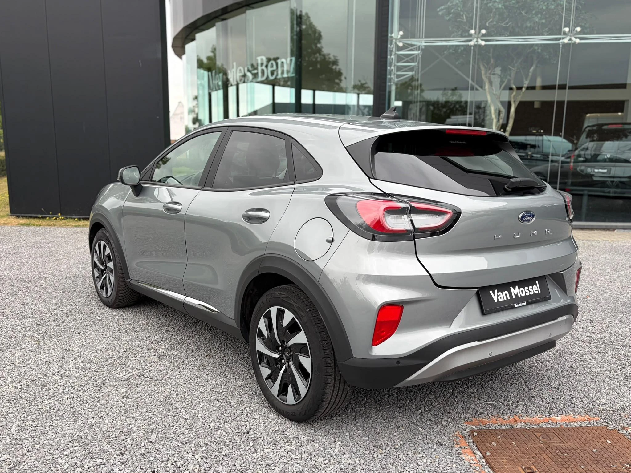 Ford Puma Titanium