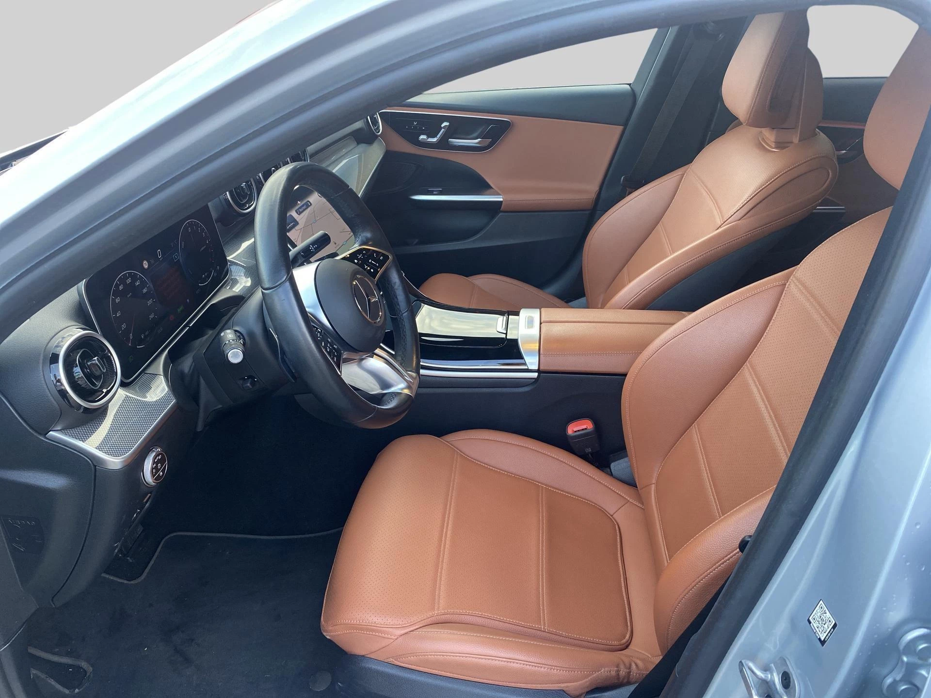 Mercedes-Benz C-Klasse 300 de Luxury Line Estate + TREKHAAK + CARPLAY + CAMERA + LED +