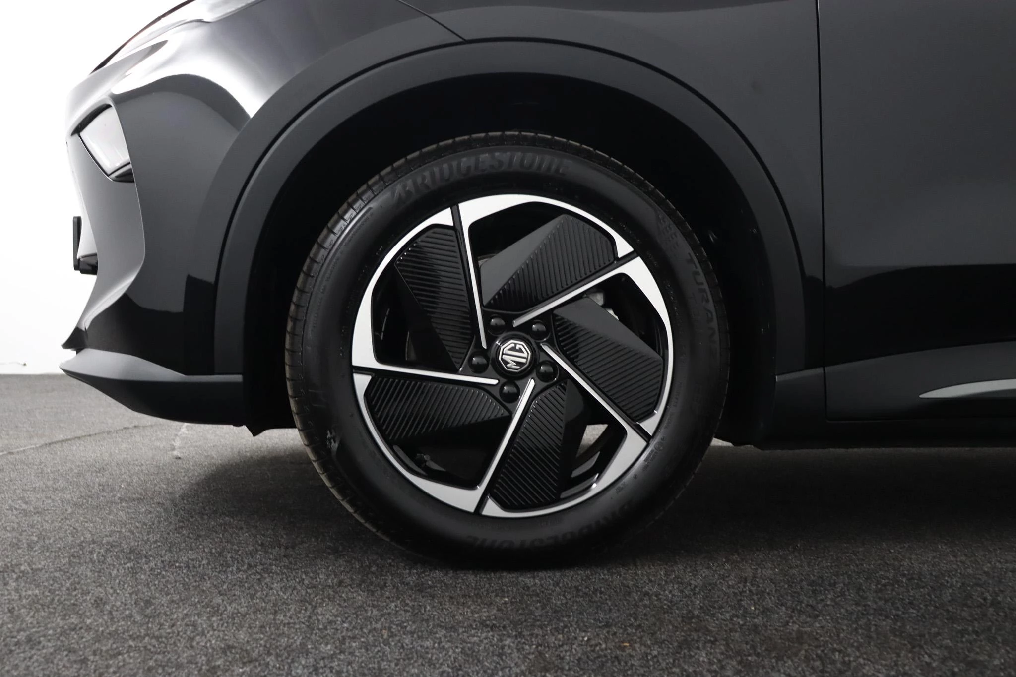 MG MGS5 EV Luxury 64 kWh