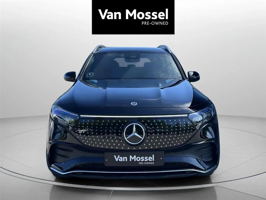 Mercedes-Benz EQB 250+ EL AMG Advance 190HK 5d Aut.