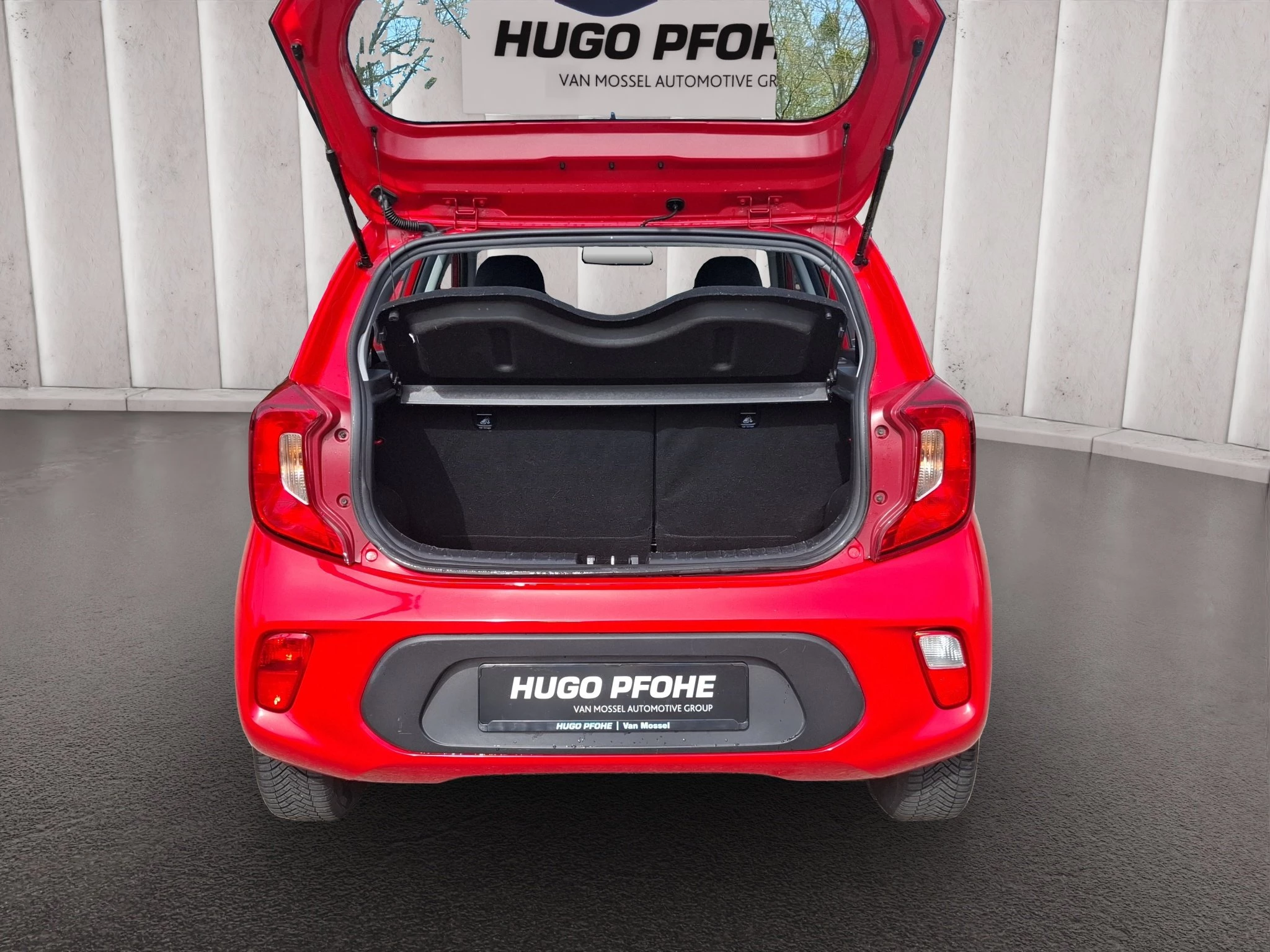 Kia Picanto Picanto*Klima*GRA*BT