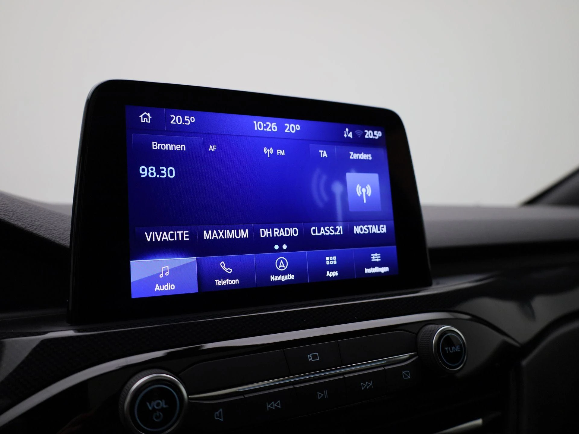 Ford Kuga 2.5 PHEV ST-Line X