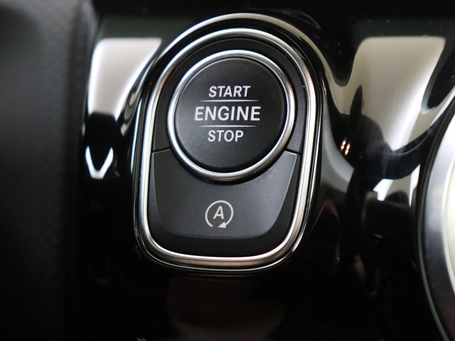 Mercedes-Benz A-Klasse 180 AMG Line