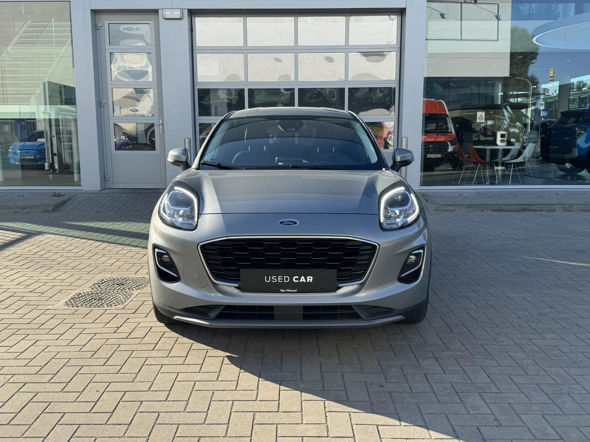 Ford Puma Titanium X - Automaat - B&O - Winter Pack
