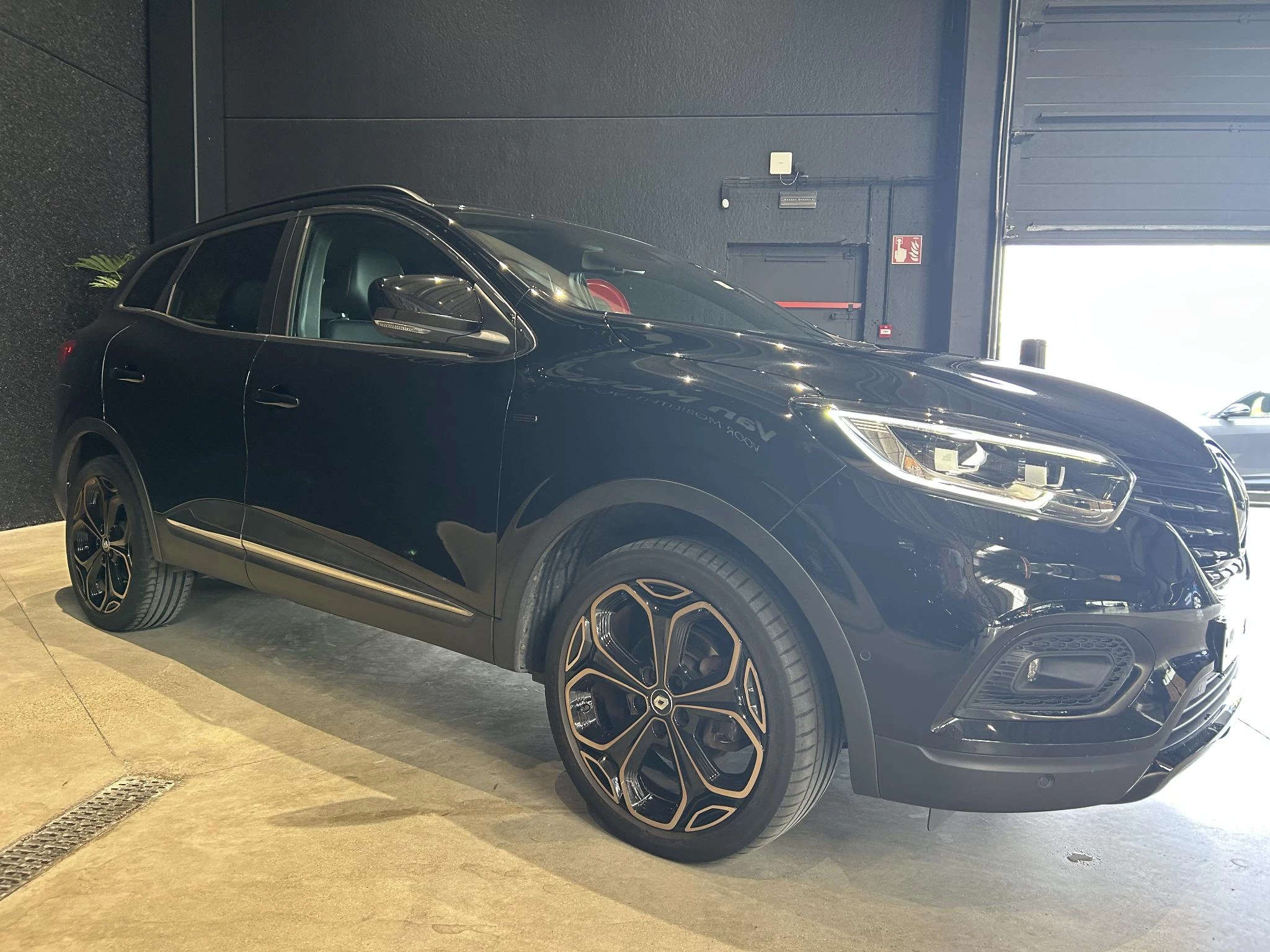 Renault Kadjar TCe 140 EDC GPF Black Edition