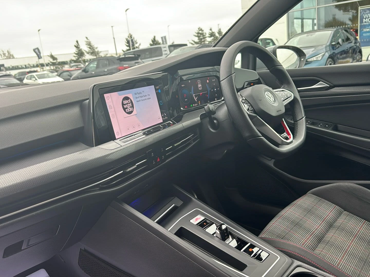 Volkswagen Golf 2.0 TSI GTI 5dr DSG